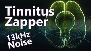 Tinnitus Zapper 13kHz Focused High Frequency Noise