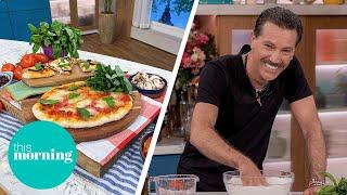 Gino D’Acampo’s Authentic Italian Pizza Masterclass | This Morning