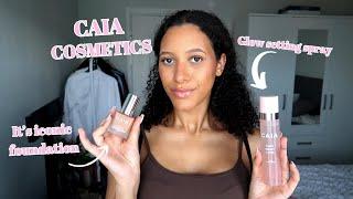 CAIA COSMETICS FIRST IMPRESSION