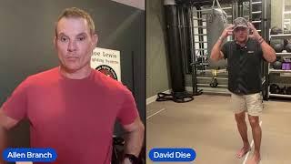 LIVE BOXING COACHING with Glove Up