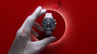 Tales of Precision | OMEGA Speedmaster 38 mm