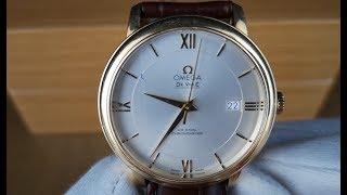 IS IT JUST A BORING WATCH?Omega De Ville Review