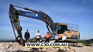 CJD with Matthews Contracting