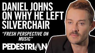 Daniel Johns On Why He Left Silverchair | PEDESTRIAN.TV