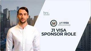 HRC International - Role of The Visa Sponsor