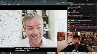 Hasan Reacts To "I Met 94 Billionaires...Here's 6 Things I Learned" (@sellitsalestraining)