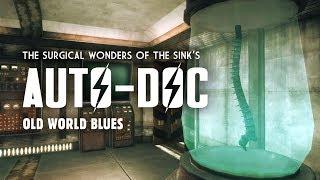 Old World Blues 10: The Sink's Auto-Doc - All Upgrades & Implants - Fallout New Vegas Lore