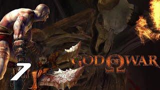 No More Bull | Kikyobutt Streams God of War (2005) | Part 7