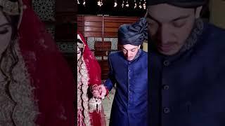 BRIDE & GROOM ENTRY | ASFA'S FAMILY