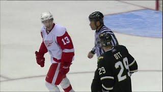 2008 Playoffs: Red Wings-Stars Series Highlights