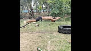 The villager boy hard work.#fitnessmotivation #youtubeshorts #trending