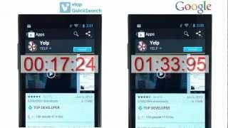 vtap QuickSearch Comparison with Google.mp4