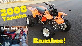 Canadian Delivered 2008 Yamaha Banshee!