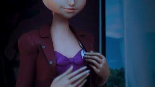 Lila becomes the next Hawk Moth | Miraculous Re-Creation Clip