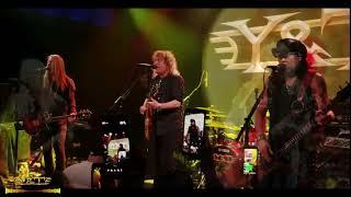 Y&T (Mean Streak) Multi-cam-Video – Live