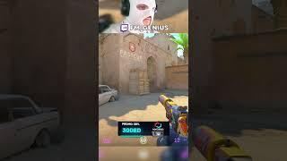 Легендарный Деф Плента на Dust в CS2 #csgo #shorts #кс2 #cs #counterstrike #fastcup