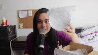 Vlog #3: ASMR + Unboxing mini rice cooker | Ivy Delos Santos