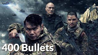 400 Bullets Soundtrack Tracklist | 400 Bullets (2021) Jean-Paul Ly, Andrew Lee Potts, James Warren