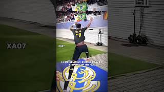 Big Respect To Vinicius Jr.️ #shorts #vinicius #realmadrid #shortsvideo