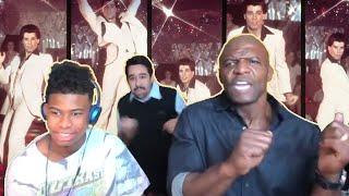 TERRY CREWS' RAID DANCE | Terry and Isaiah Crews On Twitch