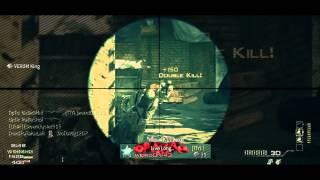 OpTic NaDeSHoT: One Nade Army - MW3 FFA Montage