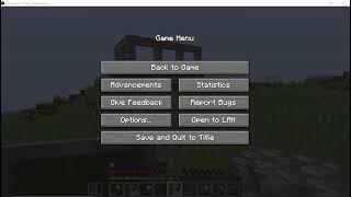 Cringe pg Live Stream mine craft