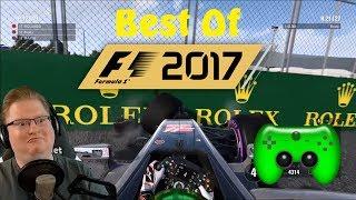 Best Of PietSmiet | Formel 1 2017 | [HD+]