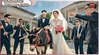 Cô Gái Dắt Tên Ăn Mày Mù Lòa Về Ra Mắt Gia Đình Bị Sỉ Nhục Đồ Phế Vật Nào Ngờ Là Chiến Thần Ẩn Danh