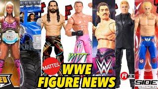 TONS OF NEW WWE ACTION FIGURE NEWS 2023!