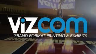Vizcom's Arena Graphics & The Grand Rapids Gold