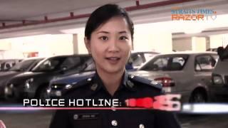 RazorTV "i-Witness" Ep 3 : Theft from vehicle