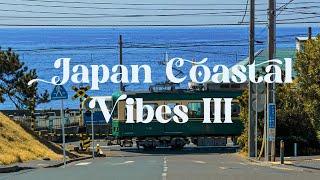 Japan Coastal Vibes pt.3  Lofi Mix for Focus and Relaxation