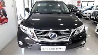 Elite Cars Direct - M4 KCL - LEXUS RX450H SE-L