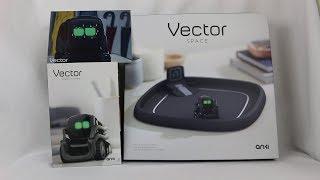 Anki Vector & Vector Space Unboxing/Setup!