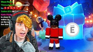 So I Tried Roblox's Christmas Event...