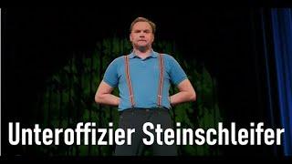 Unteroffizier Steinschleifer - Stipsits