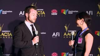 Killing Time's Richard Cawthorne winner of AACTA Awards Best Guest or Supporting Actor in a TV Drama