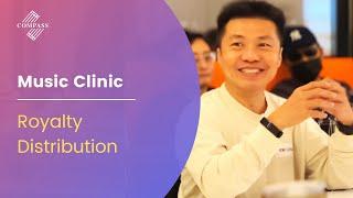Music Clinic - Royalty Distribution