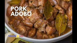 AWESOME Pork Adobo