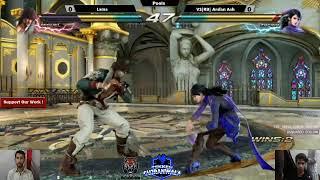 Pools Tekken Gujranwala Championship Tekken 7 Pakistan