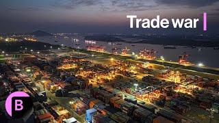 Trump Tariffs Take Effect, Risking Full-Blown Trade War