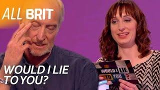 Would I Lie To You? With Isy Suttie and Charles Dance | S07 E02 | All Brit