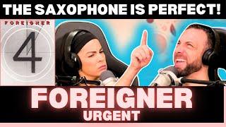THIS GROUP IS SOMETHING ELSE!  First Time Hearing Foreigner - Urgent Reaction!
