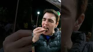 Trying 'Galouti Kebab' in Delhi, India 