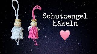 Schutzengel häkeln🫶