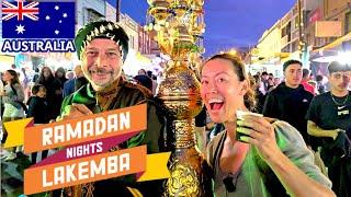 Sydney Ramadan Night Markets 2024 | Street foods you MUST TRY!