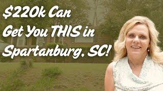 766 Kenmore Drive, Spartanburg SC | Homes For Sale in Spartanburg | Real Estate in Spartanburg