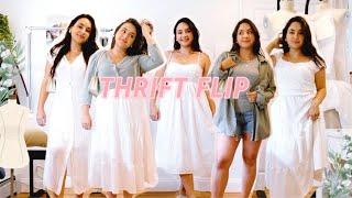 THRIFT FLIP / SIMPLE CLOTHING ALTERATIONS