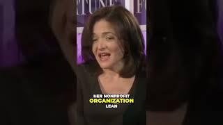 Cheryl Sandberg: Leading the Charge for Women in Tech