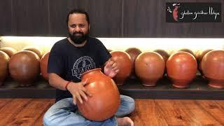 Ghatam Groove | Ghatam Giridhar Udupa | Udupa Foundation